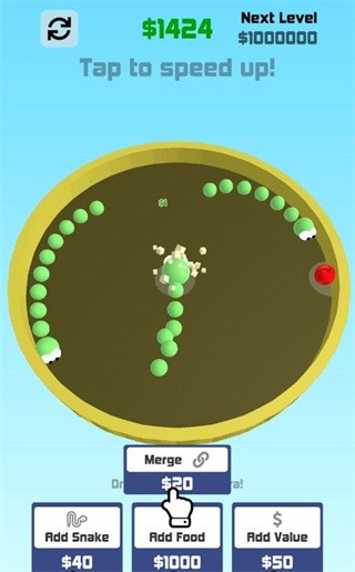 放置贪吃蛇(My Snakes)