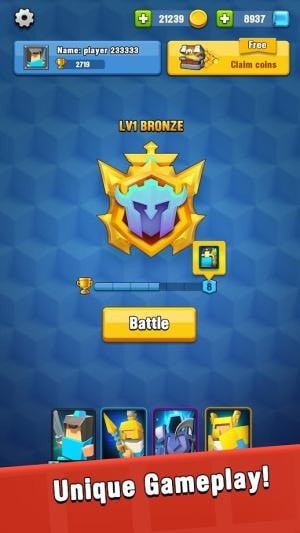 塔楼冲突 中文版