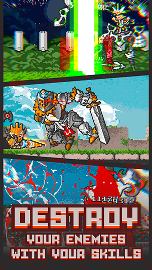 塔楼破坏者 中文版