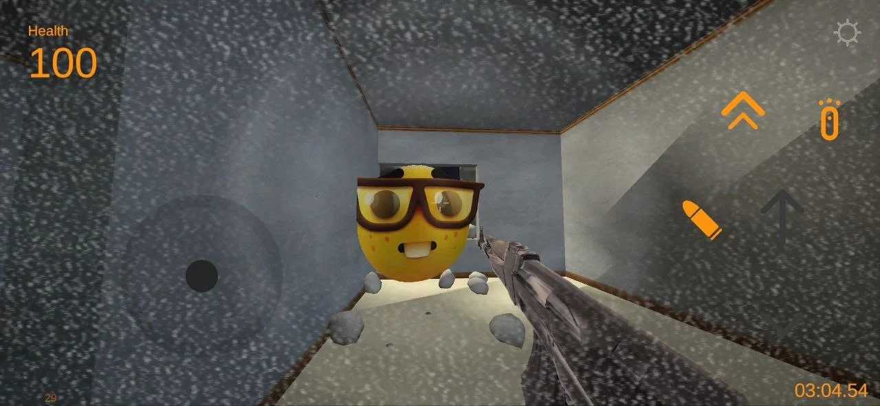 Nextbot追逐2最新版(Nextbot chasing 2) 0.1安卓版