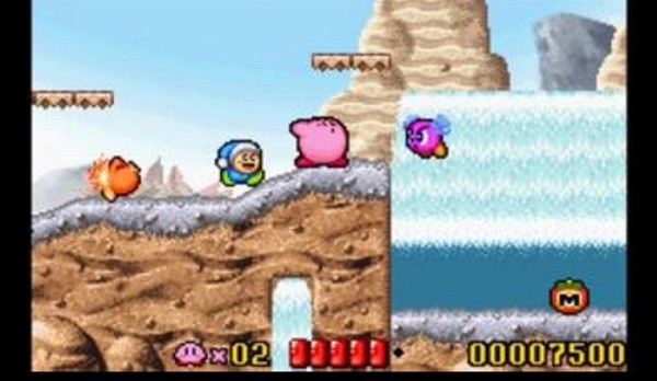 星之卡比梦之泉豪华版