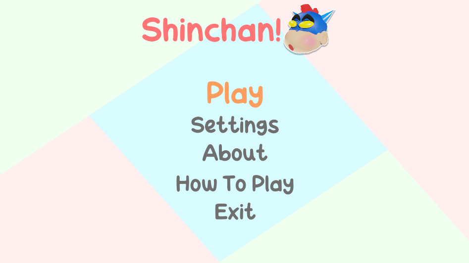 蜡笔小新3d开放世界无限金币版 2安卓版