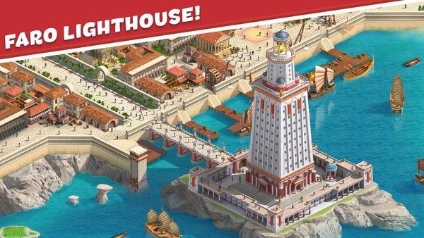 帝国城建造与征服手机版(Empire City)