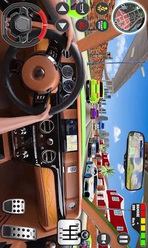 赛车世界
