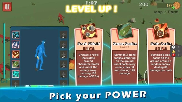 超准确的幸存者