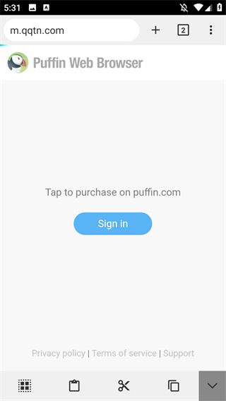 puffin浏览器