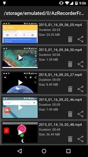 screenrecorder中文版