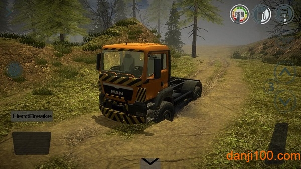 真实重卡模拟器破解版安装包 真实重卡模拟器破解版安装包