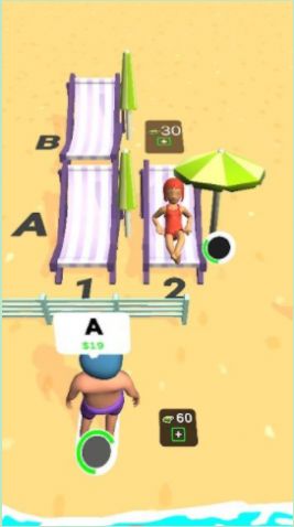 放置沙滩经营者(BeachManagement)