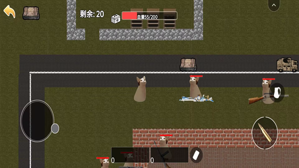 我是猫猫游戏 安卓版v1.00