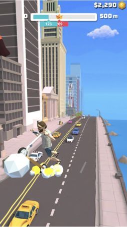 滑动跳跃3DSwipeJump3D 滑动跳跃3DSwipeJump3D