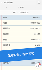 生意如何小账本