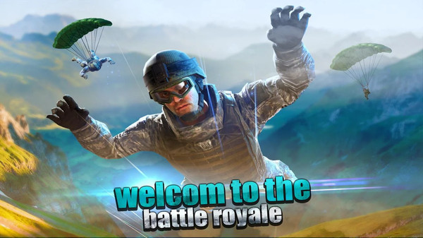 绝地生存：射击战场