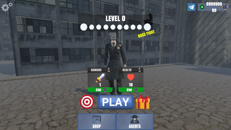 马桶人传奇特工