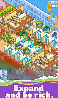 河马游轮大亨 安卓版