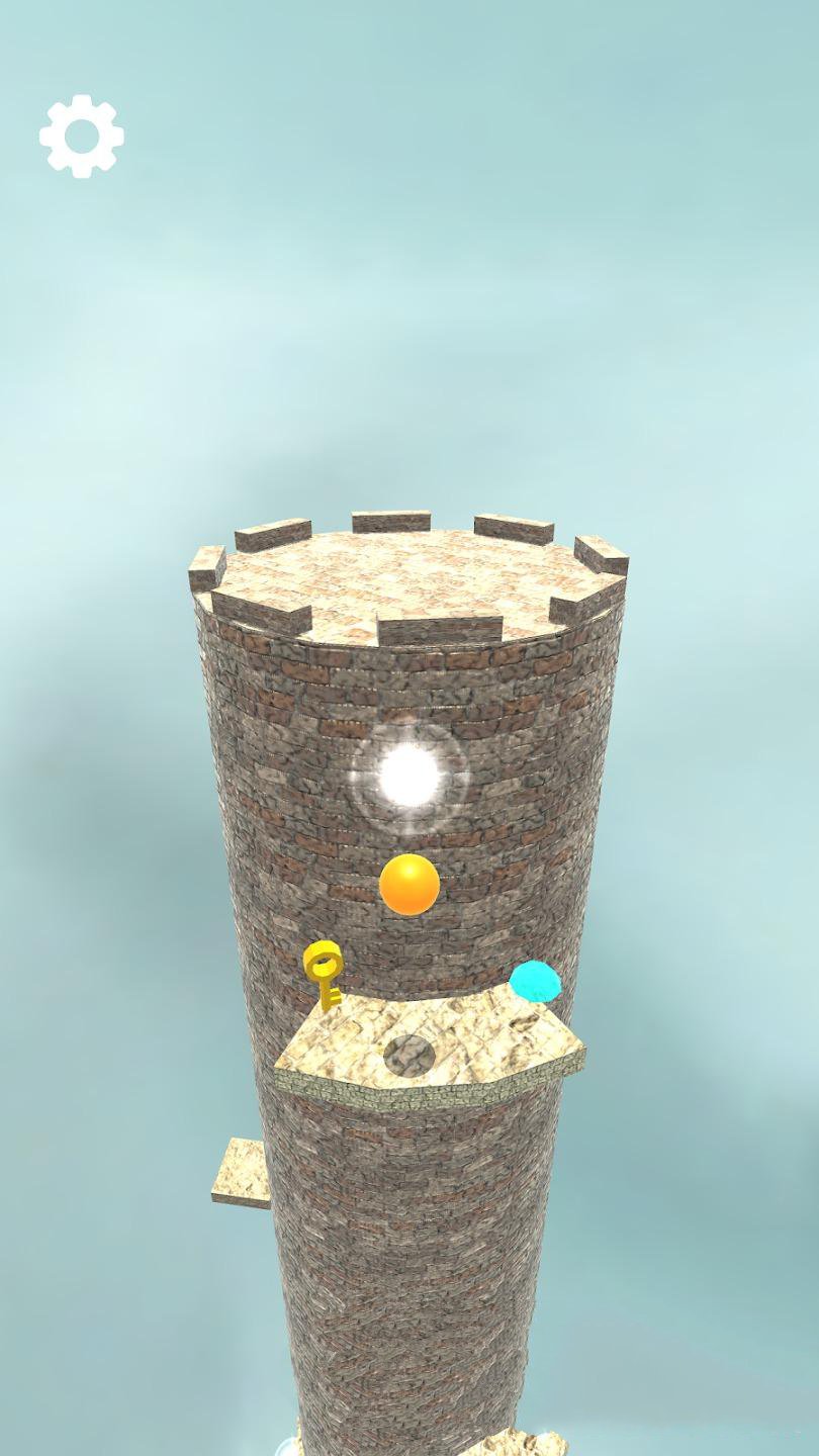 天空塔球Sky Tower Ball