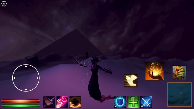 Magicae Mundi Demo(魔法大逃杀)