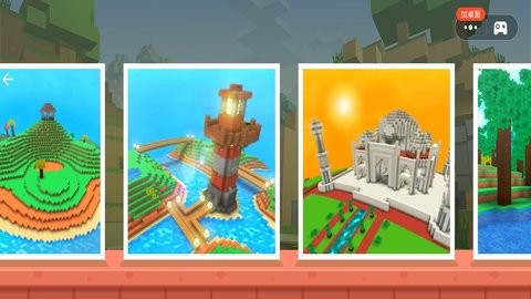 像素世界地下城