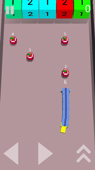 暴走贪吃蛇手游