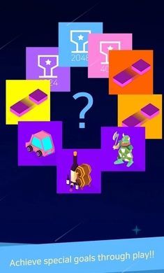 2048合并博物馆(Midnight in Museum 2048)