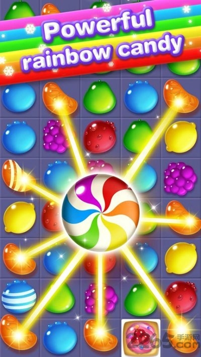 糖果消消消红包版