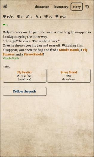 冒险之路Path of Adventure