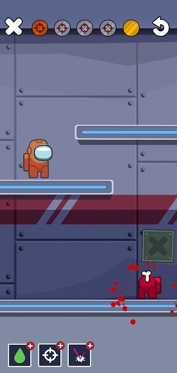 Mr Imposter: Space Hunt