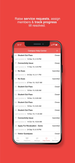 CollPoll(校园管理分析平台)