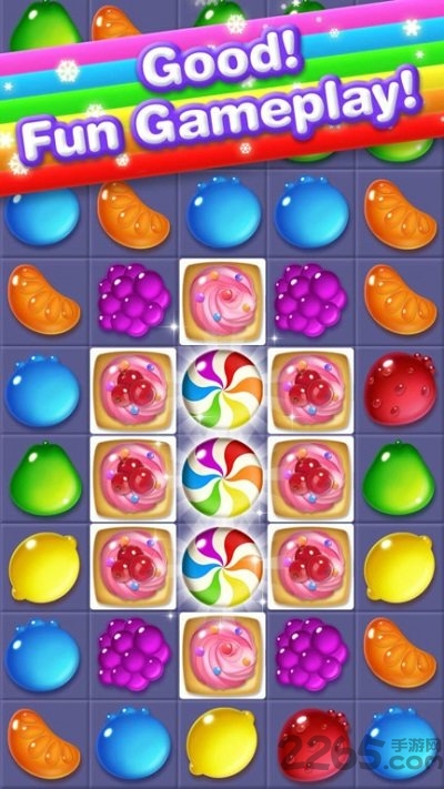 糖果消消消红包版