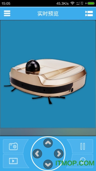 凯力扫地机器人手机软件