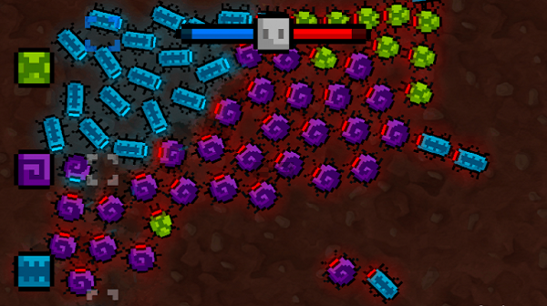 细菌大战（Neobug Rush）