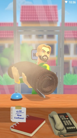 Clean My Carpet - So Dirty!