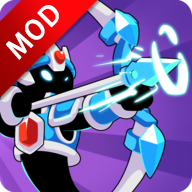 火柴人弓箭手内置菜单版