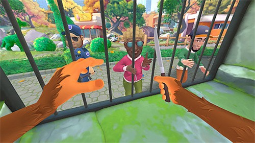 我是搞怪猴 我是搞怪猴