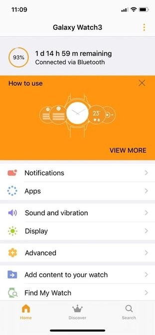 galaxywearable苹果端 galaxywearable苹果端
