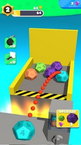 2048 Balls 3D(2048球合并红包版) 2048 Balls 3D(2048球合并红包版)