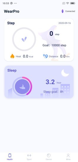 wearpro智能手表软件