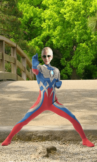 变身奥特曼 变身奥特曼