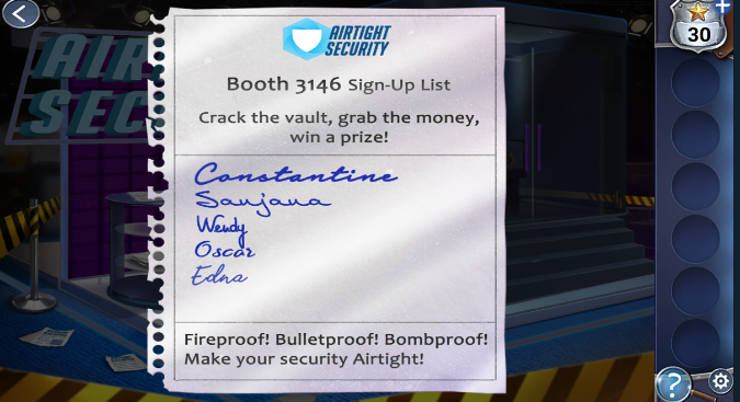 AE Mysteries(冒险逃亡之谜)