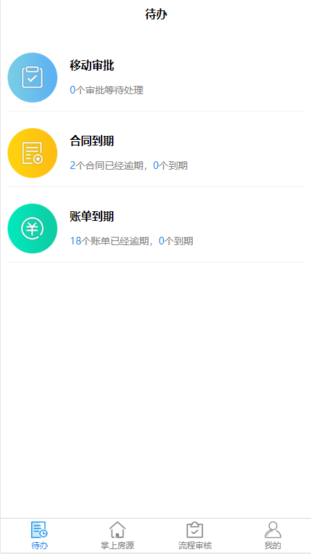 智慧资产管理系统