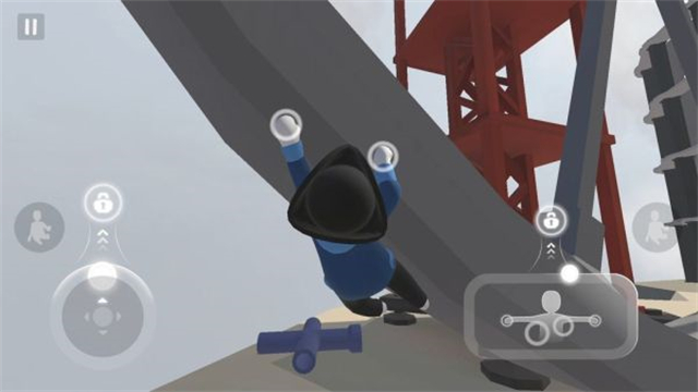 Human: Fall Flat