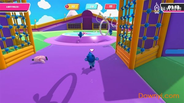 糖豆人终极淘汰赛