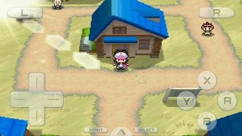 口袋妖怪 绝对黑