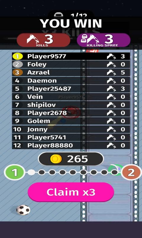 Impostor Battle Royale(冒牌货大作战) Impostor Battle Royale(冒牌货大作战)