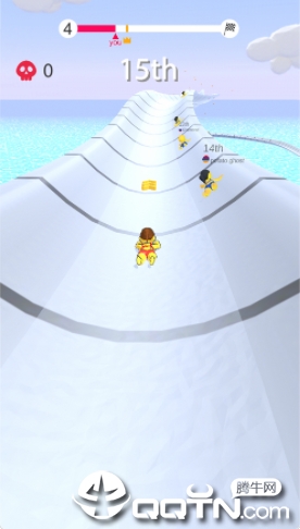 AquaPark Slide(水滑梯大作战) AquaPark Slide(水滑梯大作战)