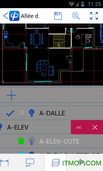 CAD派客云图手机版