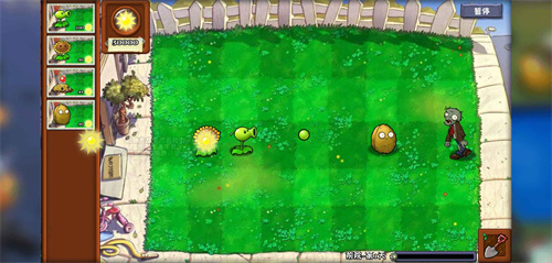 植物大战僵尸冒险时光