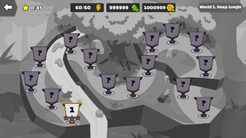 火柴人弓箭手内置菜单版