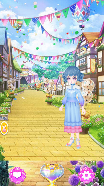 叶罗丽公主换装