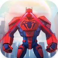 机器人时代:超级英雄大战